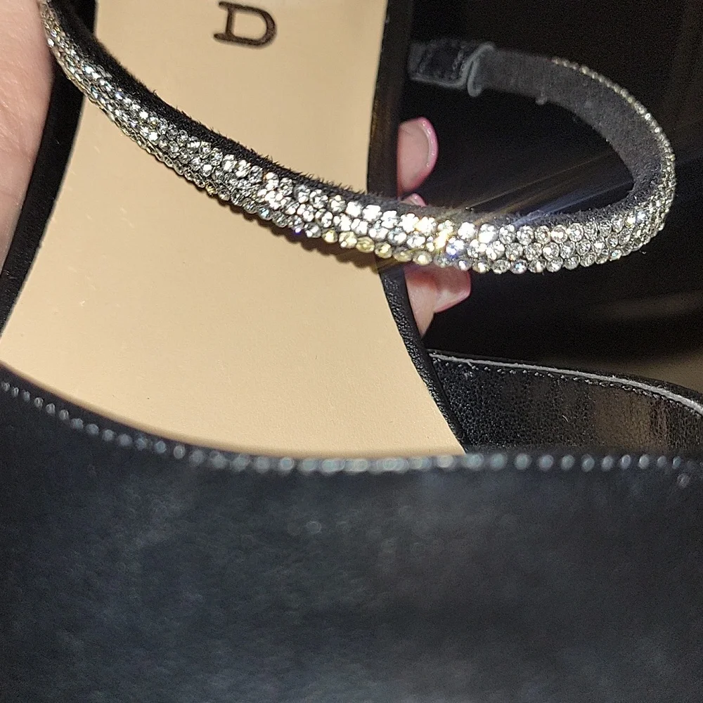 NEW Women's Size 10M beautiful 4  inch heels - Picture 10 of 10